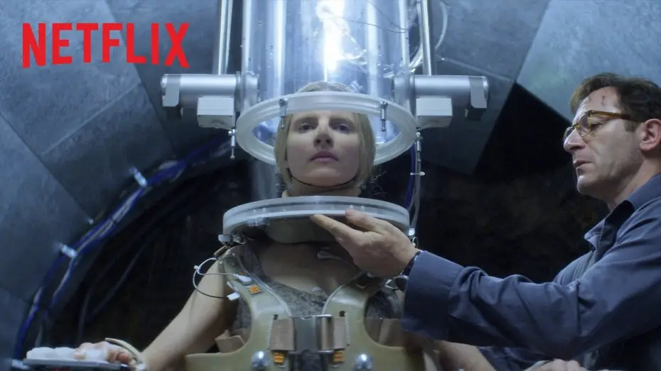 Video for the series The OA — The OA - Bande Annonce VF