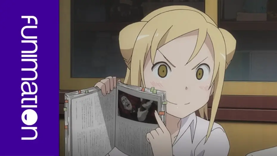 Video for the series Interviews with Monster Girls — It's hard being a vampire