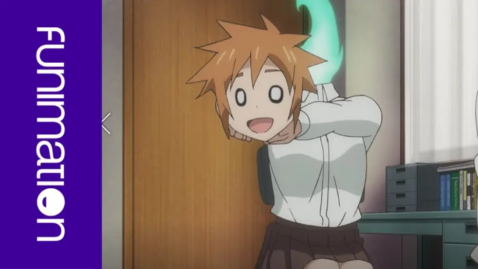 Video for the series Interviews with Monster Girls — It's hard being a dulla-han