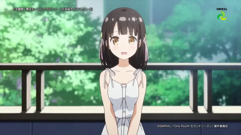 Video for the series One Room — One Room 2nd Season Trailer 2018『One Room 第2期』| Anime Tv Channel