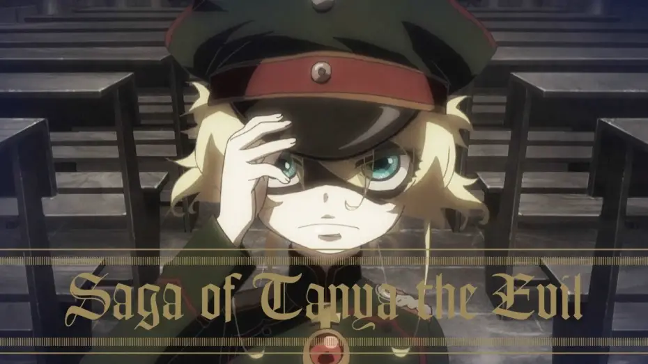 Video for the series Saga of Tanya the Evil — Saga of Tanya the Evil - Opening | JINGO JUNGLE