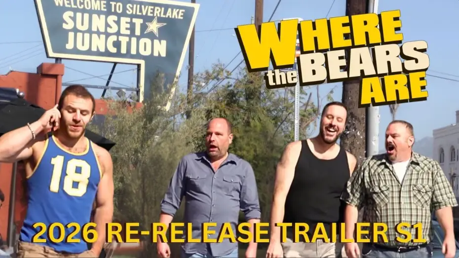 Video for the series Where the Bears Are — Where the Bears Are - 2026 Re-Release Trailer