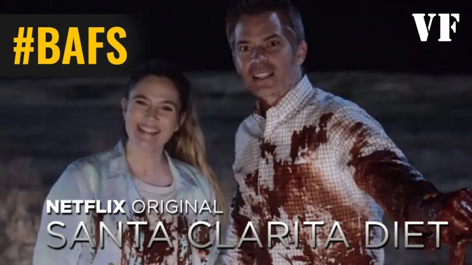 Video for the series Santa Clarita Diet — Santa Clarita Diet : Saison 1 – Bande Annonce VF