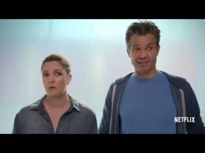 Video for the series Santa Clarita Diet — [DZUSKI] Дієта Із Санта-Кларіти SANTA CLARITA DIET Сезон2 Україньский Трейлер (UA)