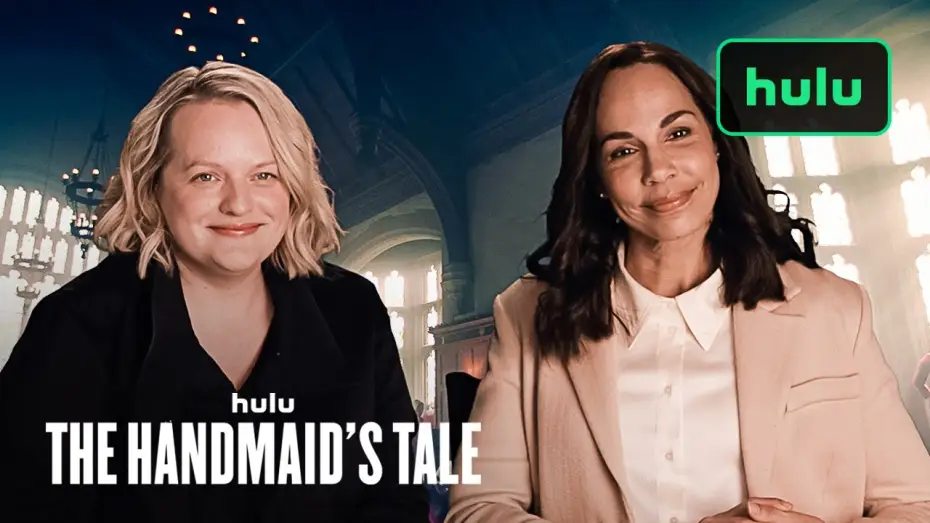 Video for the series The Handmaid's Tale — Cast Reacts to Memories