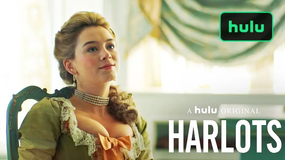 Video for the series Harlots — Harlots: Series Trailer (Official) • A Hulu Original