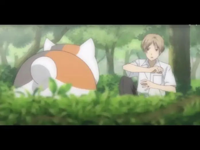 Video for the series Natsume's Book of Friends — Season 1 & 2 - Official Trailer [Subtitled]
