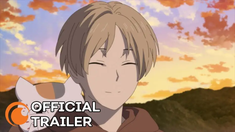 Video for the series Natsume's Book of Friends — Natsume’s Book of Friends Season 7 | OFFICIAL TRAILER