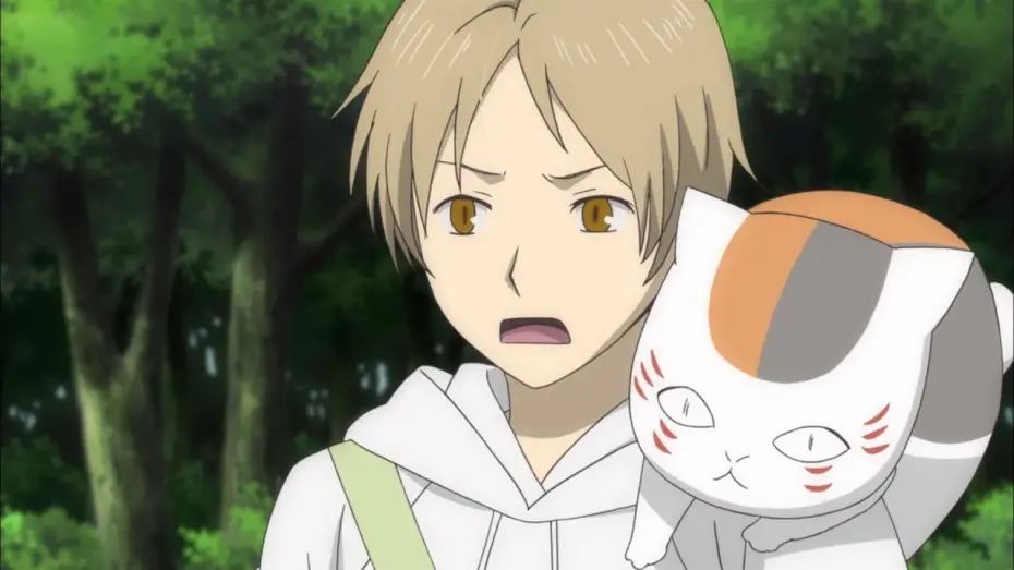 Video for the series Natsume's Book of Friends — Natsume’s Book of Friends Season 3 - Official Trailer