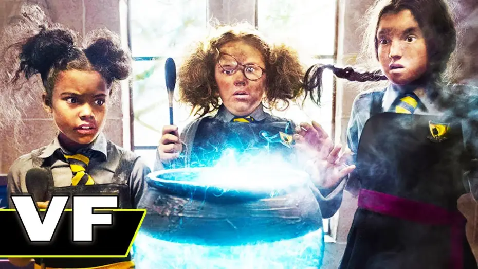 Video for the series The Worst Witch — AMANDINE MALABUL Socière Maladroite Bande Annonce VF ✩ Série Netflix Adolescent Fantastique (2017)