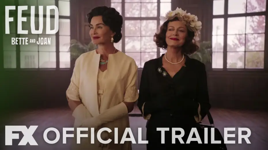 Video for the series FEUD — Season 1: Official Trailer