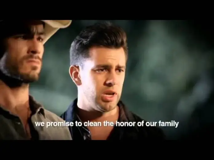 Video for the series Land of Honor — Tierra de Reyes - Trailer