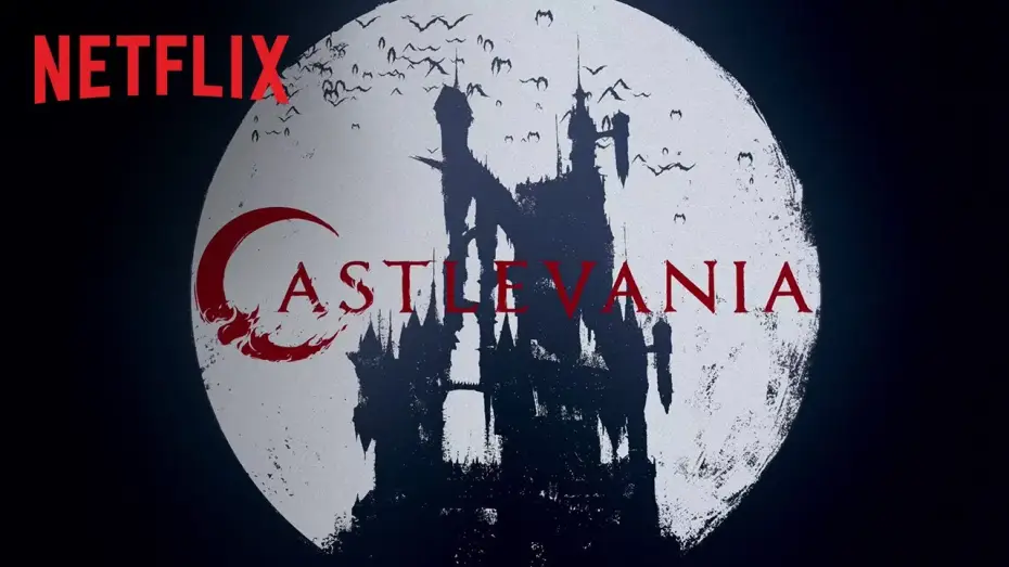 Video for the series Castlevania — Opening Title