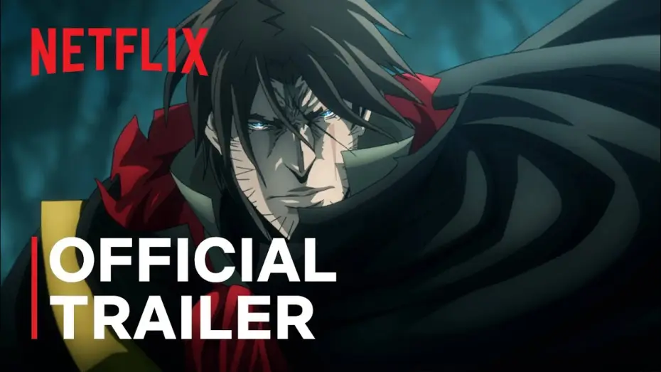 Video for the series Castlevania — Castlevania Season 4 | Official Trailer | Netflix