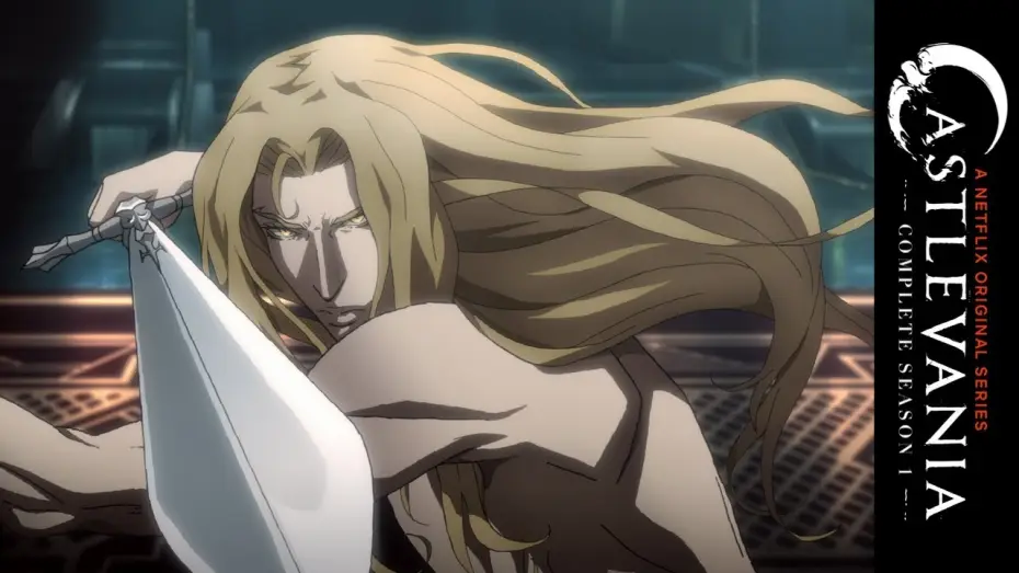 Video for the series Castlevania — Season 1 Official Trailer