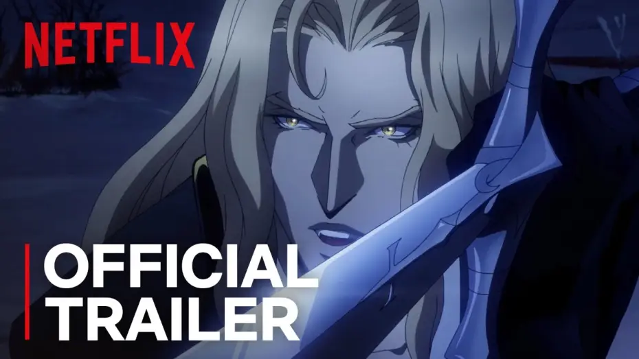 Video for the series Castlevania — Castlevania: Season 2 | Official Trailer [HD] | Netflix