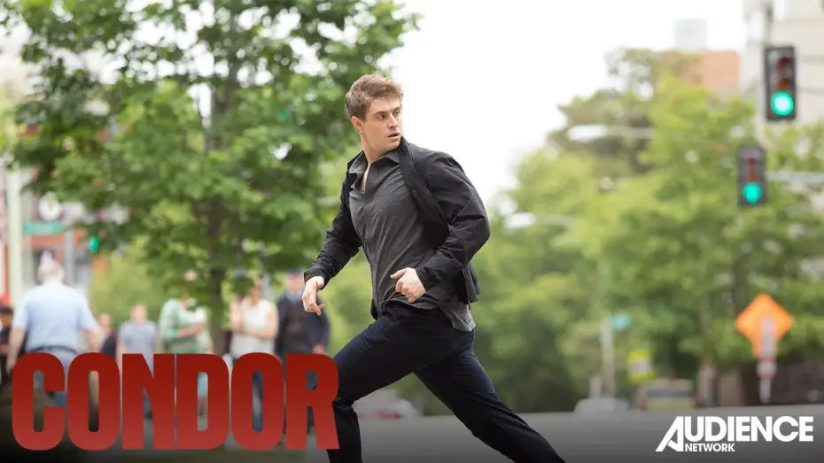 Video for the series Condor — Official Trailer