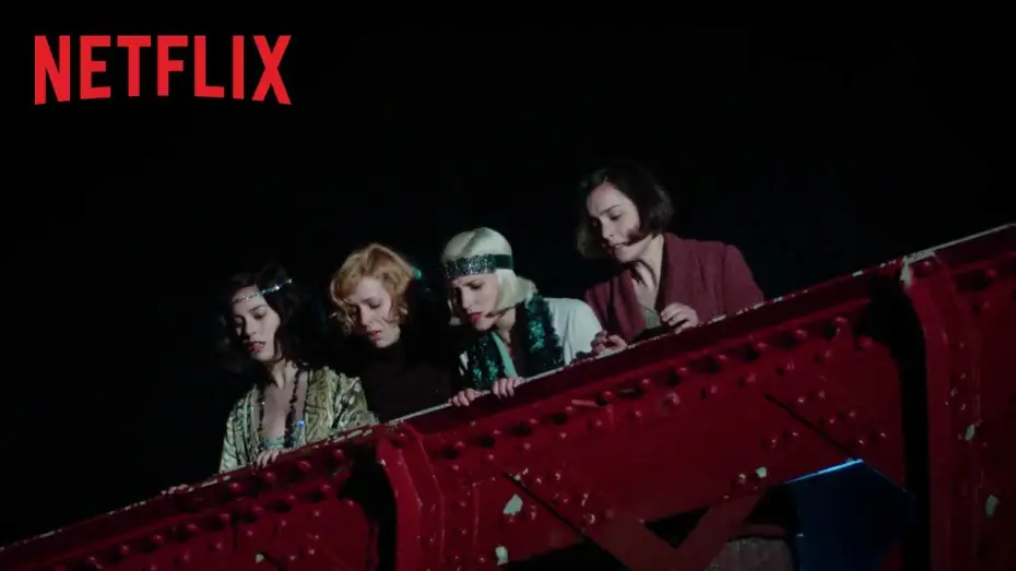 Video for the series Cable Girls — Die Telefonistinnen | Staffel 2 – Trailer | Netflix  DUB