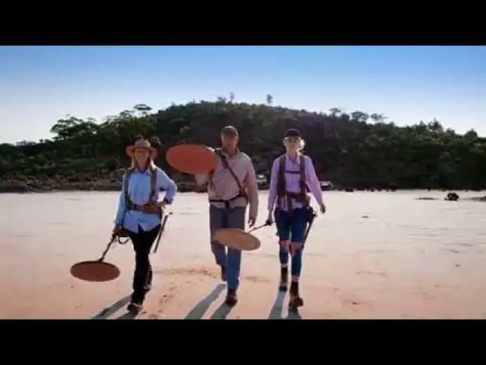 Video for the series Aussie Gold Hunters — Aussie Gold Hunters Season 3 - Trailer