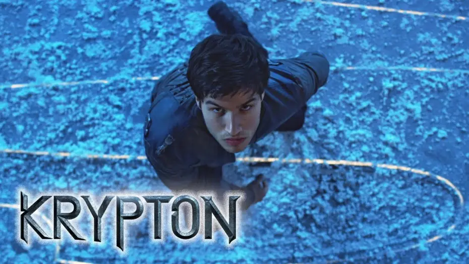 Video for the series Krypton — 
