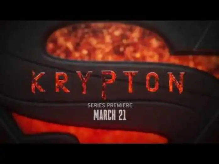 Video for the series Krypton — [DZUSKI] Криптон KRYPTON Серіал Syfy Сезон1 Трейлер Українською (UA)