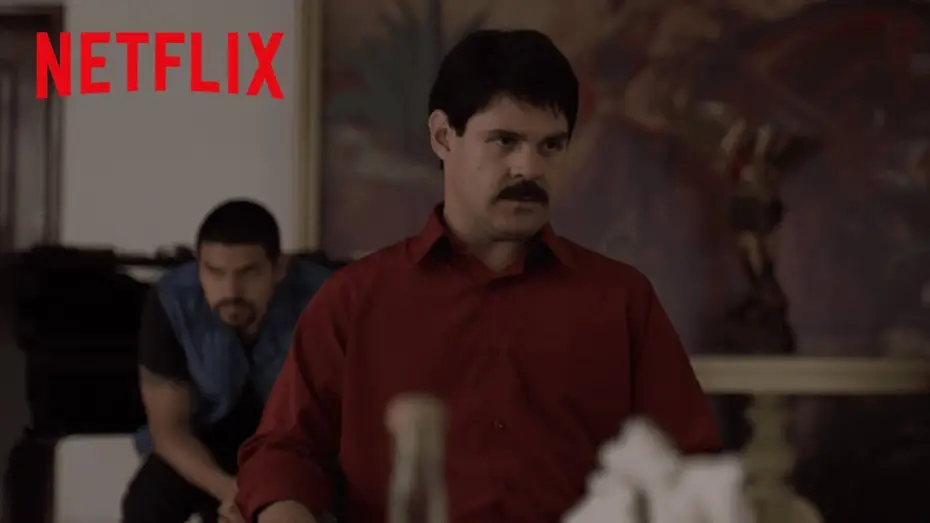 Video for the series El Chapo — El Chapo Saison 2 | Bande-annonce VF | Netflix France