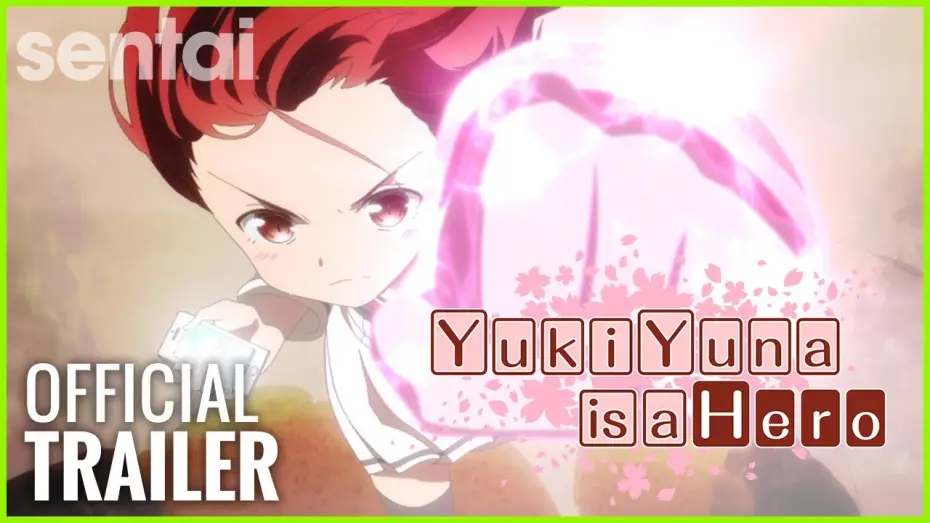 Video for the series Yuuki Yuuna Is a Hero — Complete Collection Official Trailer
