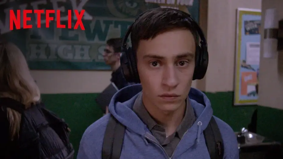 Video for the series Atypical — Atypical - Bande Annonce [VF]