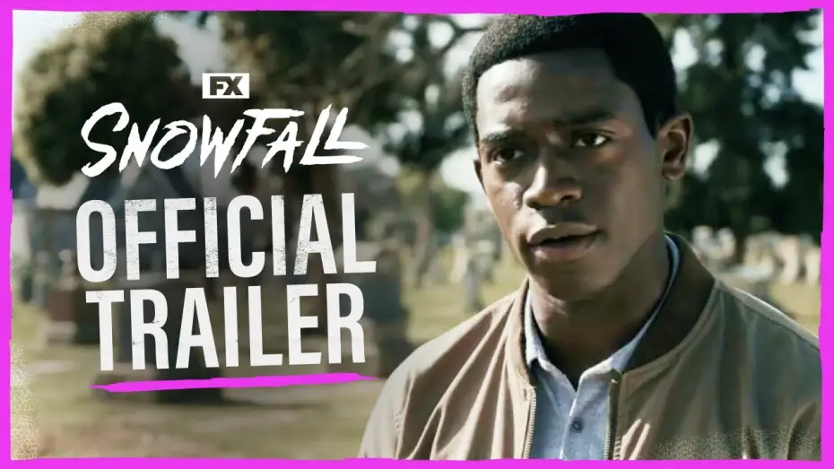 Video for the series Snowfall — Official Legacy Trailer