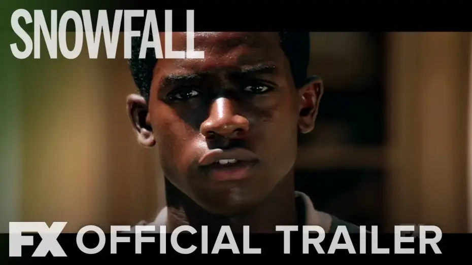 Video for the series Snowfall — Official Trailer