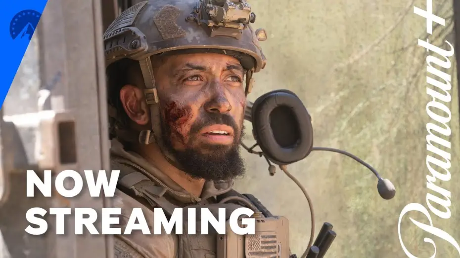 Video for the series SEAL Team — Season 6 Official Trailer | Now Streaming
