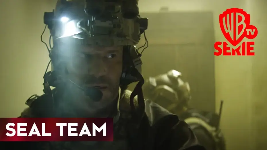 Video for the series SEAL Team — SEAL Team | Ihr Mut ist Legendär | TNT Serie