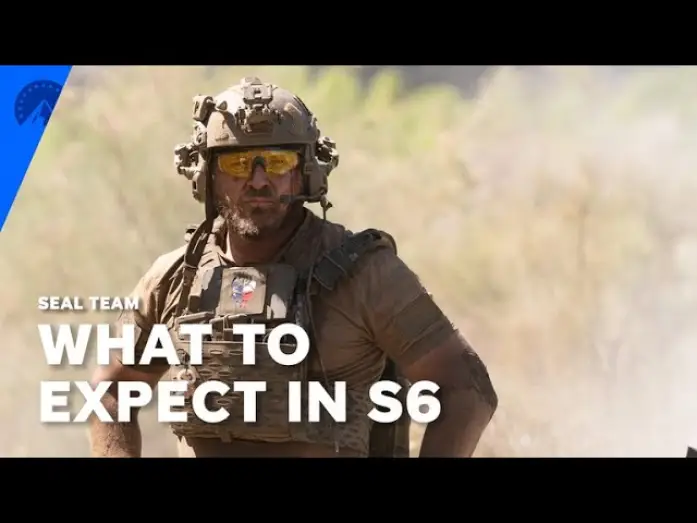Video for the series SEAL Team — Mission Debrief: What To Expect In Season 6