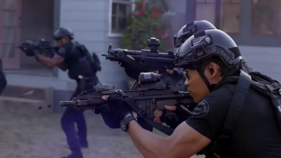 Video for the series S.W.A.T. — Sky S.W.A.T. Staffel 2 Trailer