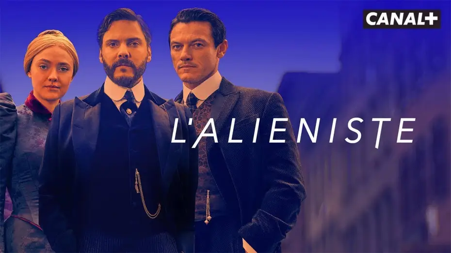 Video for the series The Alienist — L’Aliéniste - Bande Annonce [VF]