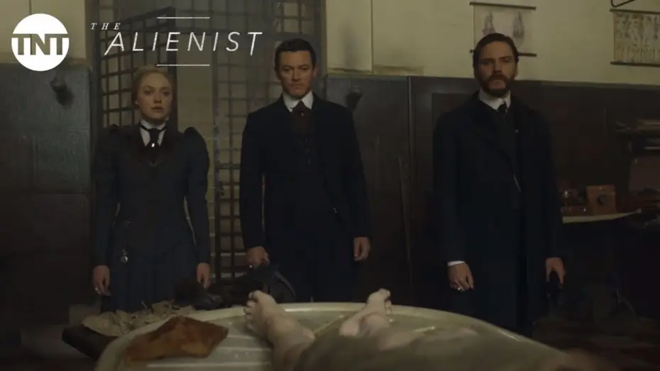 Video for the series The Alienist — The Game Promo