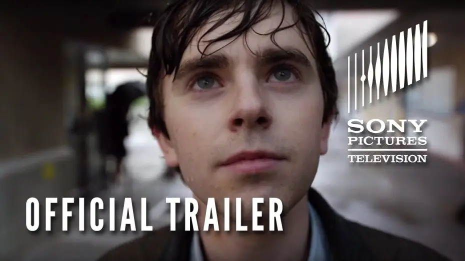 Видео к сериалу The Good Doctor — Official Trailer