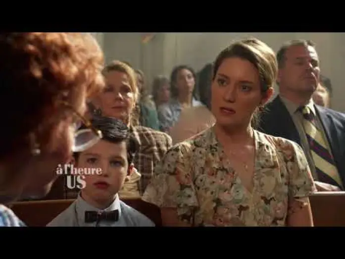 Видео к сериалу Young Sheldon — Young Sheldon : Saison 1 - CANAL+ VOST
