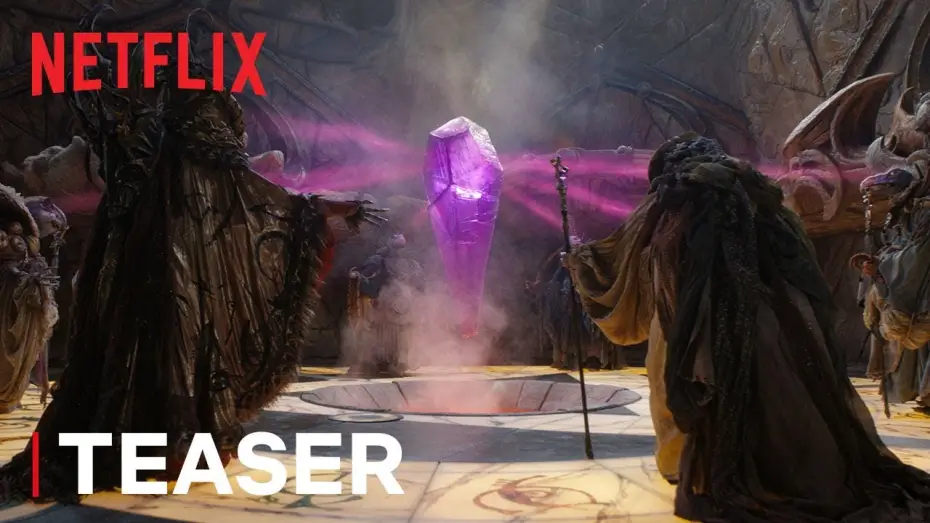 Video for the series The Dark Crystal: Age of Resistance — The Dark Crystal: Age of Resistance | Teaser | Netflix