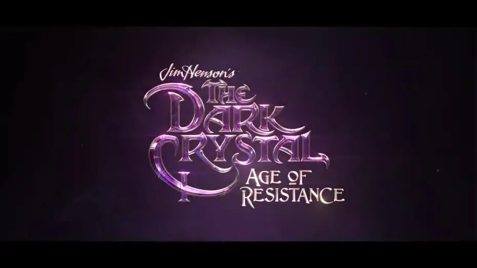 Video for the series The Dark Crystal: Age of Resistance — Темний кристал: Доба спротиву (2019) Український трейлер