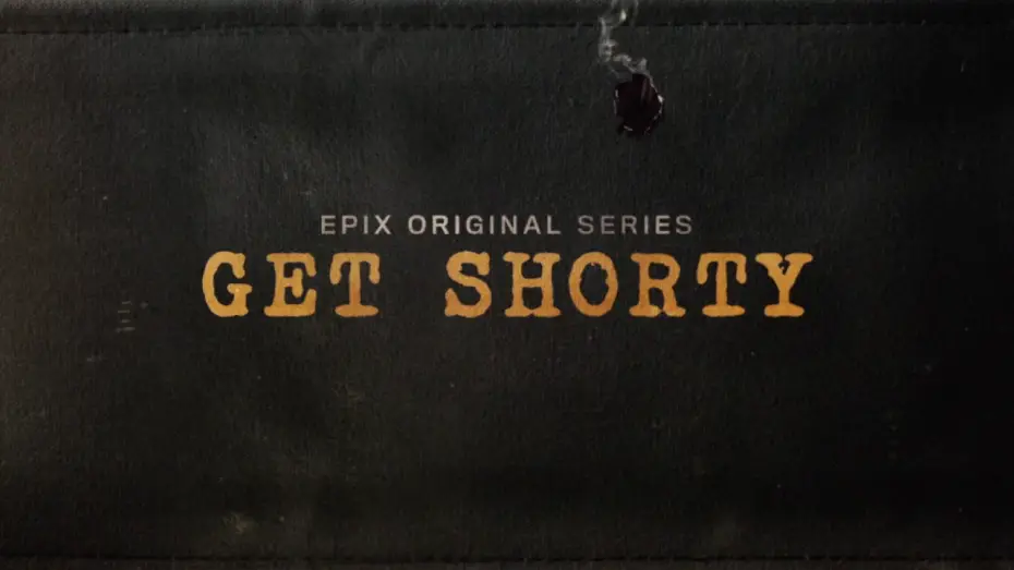 Video for the series Get Shorty — Get Shorty: Dig Teaser I EPIX