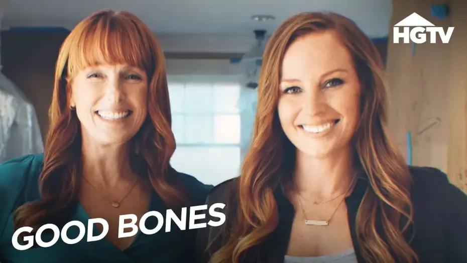 Video for the series Good Bones — Meet Karen & Mina | Good Bones | HGTV