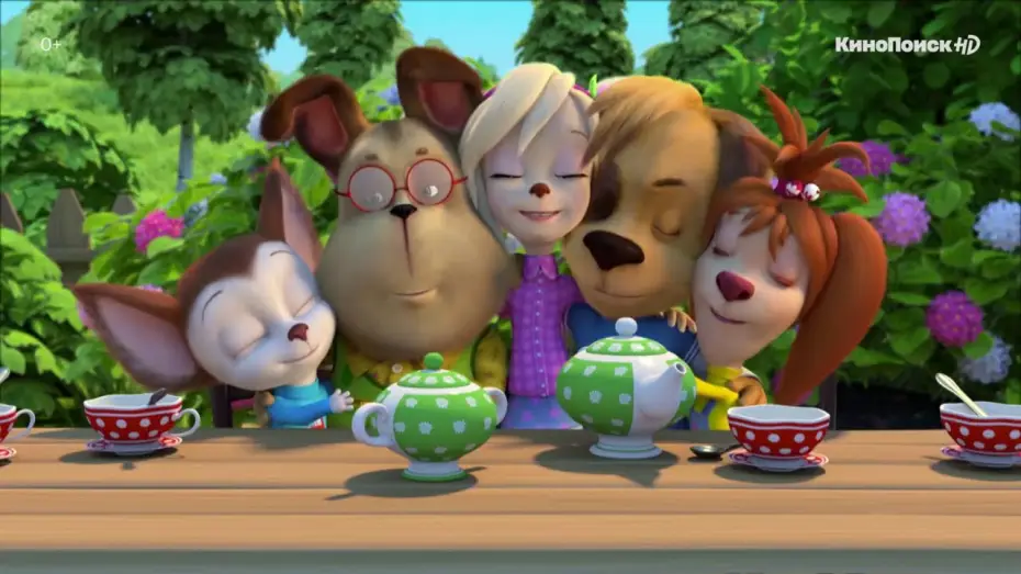 Video for the series The Barkers — Трейлер №1. Сезон 15