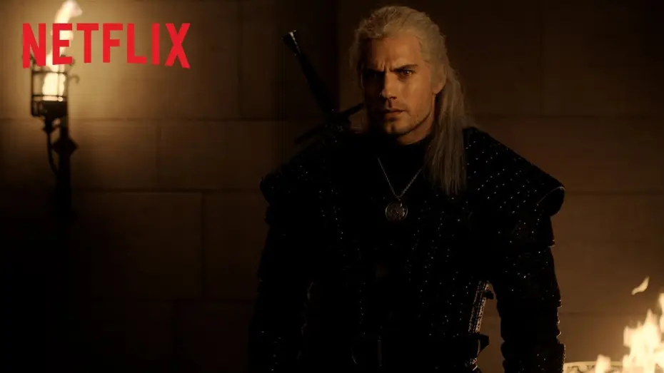 Видео к сериалу The Witcher — Bande Annonce #2 [VF]