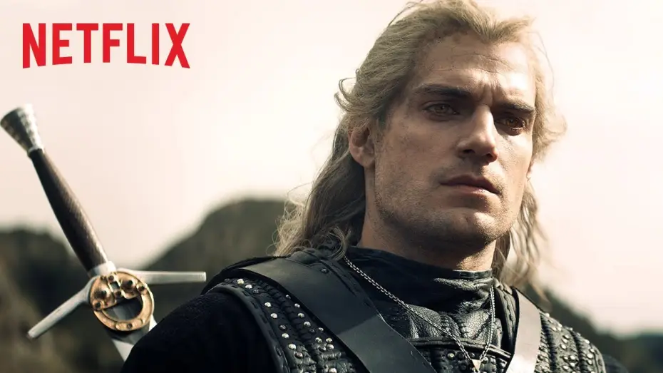 Видео к сериалу The Witcher — Bande Annonce [VF]