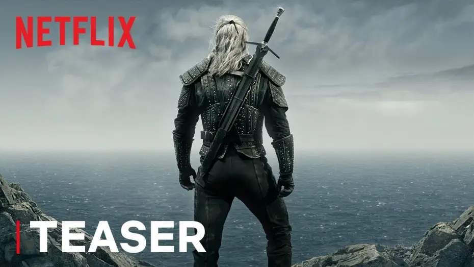 Видео к сериалу The Witcher — Offizieller Teaser