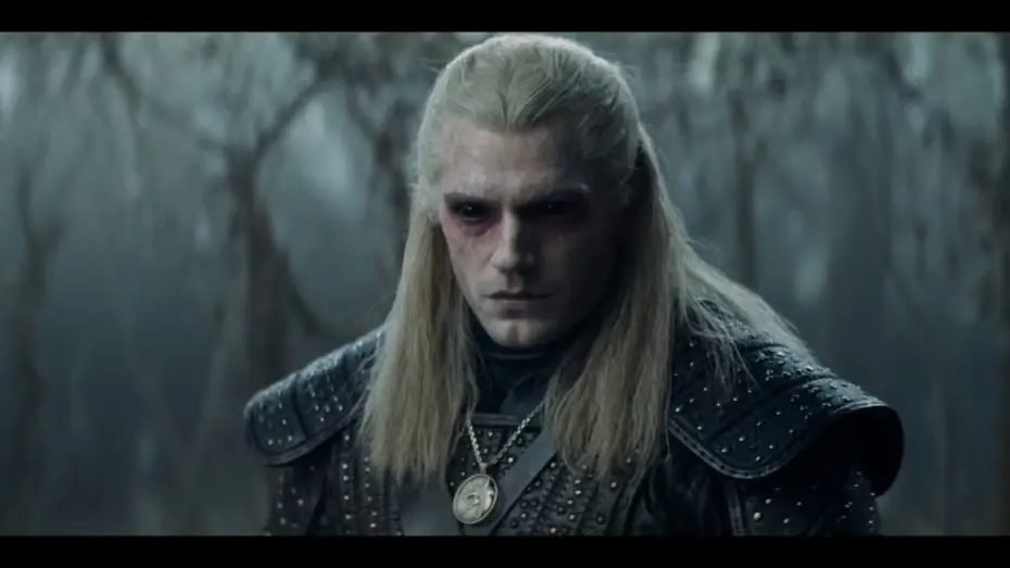 Видео к сериалу The Witcher — The Witcher - Netflix - Trailer Doblado Español (Castellano)
