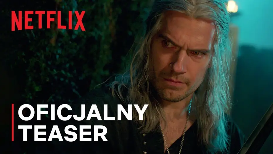 Видео к сериалу The Witcher — Wiedźmin – sezon 3 | Oficjalny teaser | Netflix