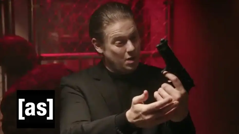 Video for the series Decker — Decker: Unclassified Trailer | Adult Swim