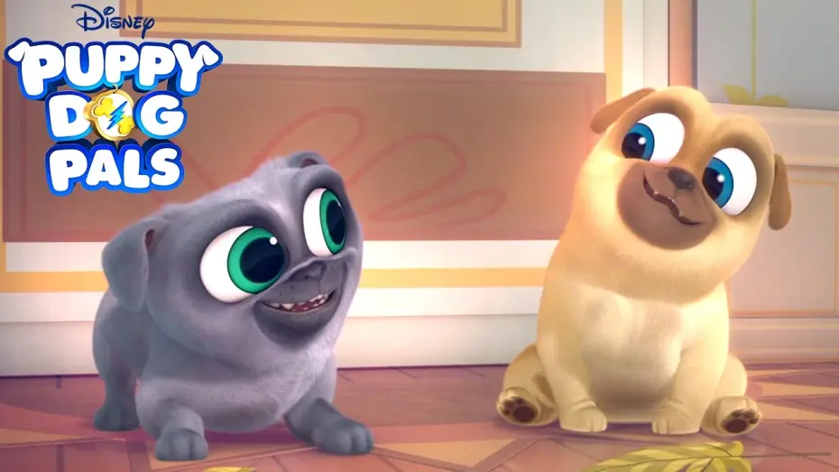 Video for the series Puppy Dog Pals — Series Trailer | Puppy Dog Pals | Disney Junior